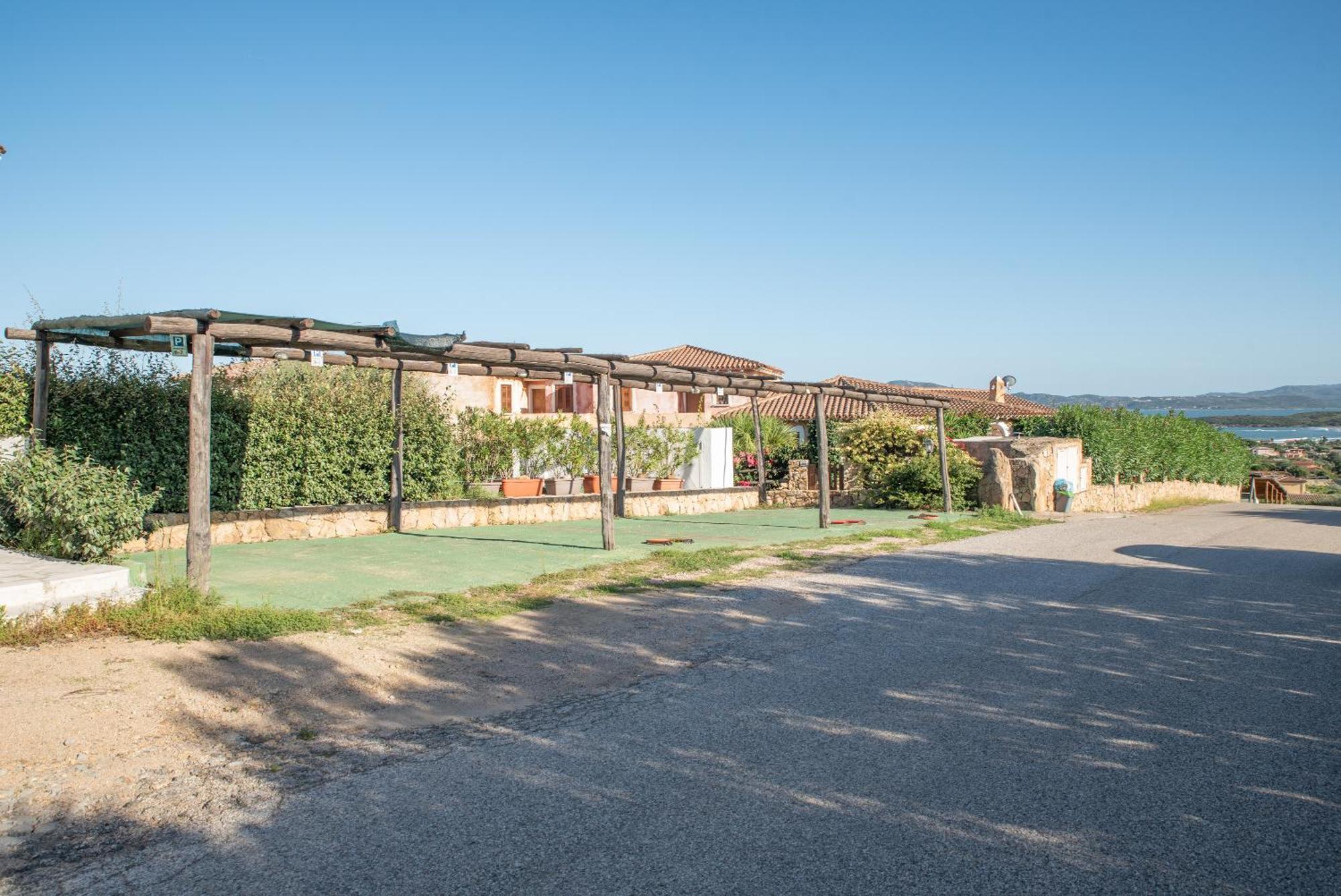Villetta Nicola Olbia Exterior photo