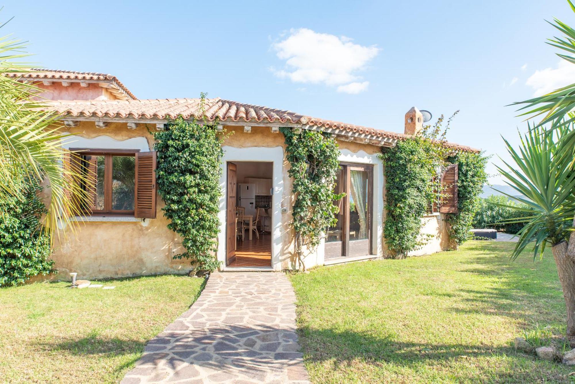 Villetta Nicola Olbia Exterior photo